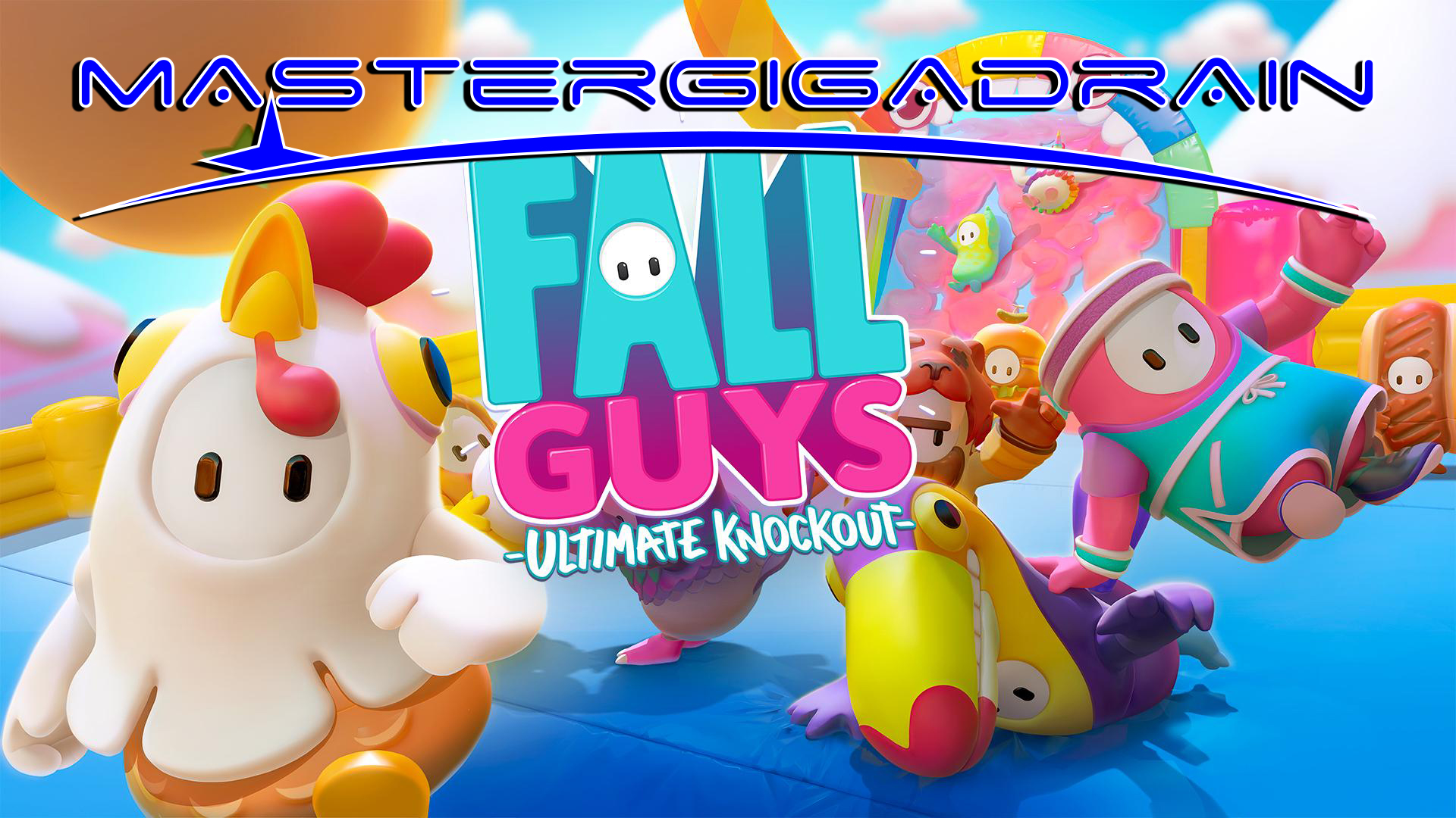 Let’s try this again | Fall Guys