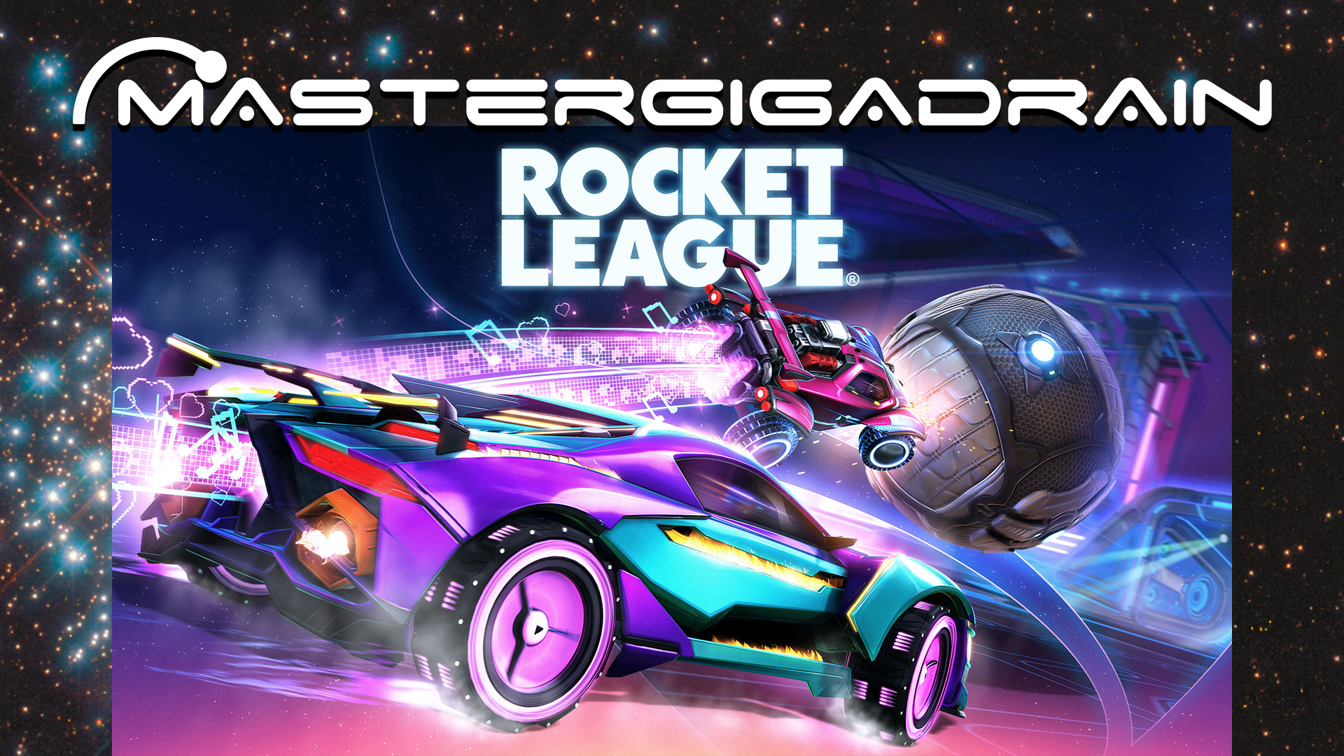 Competitive | Rocket League